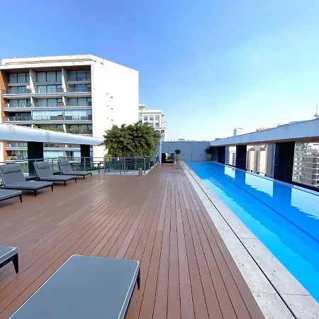 Sp Stays Itaim Fl Residence Sao Paulo Exterior photo