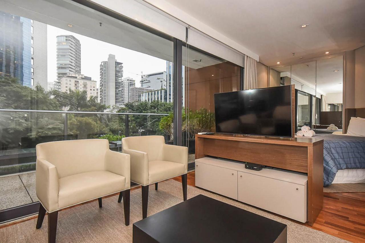 Apartment Sp Itaim Fl *