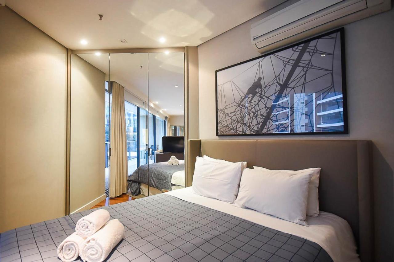 Sp Itaim Fl Apartment *