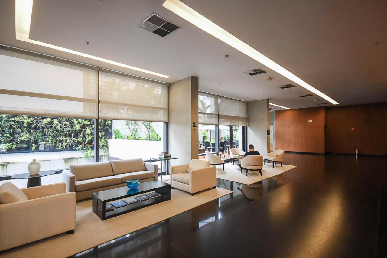 Apartment Sp Itaim Fl *
