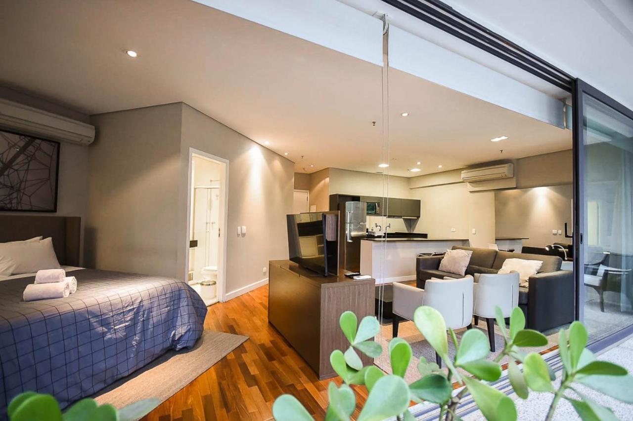 Sp Itaim Fl Apartment