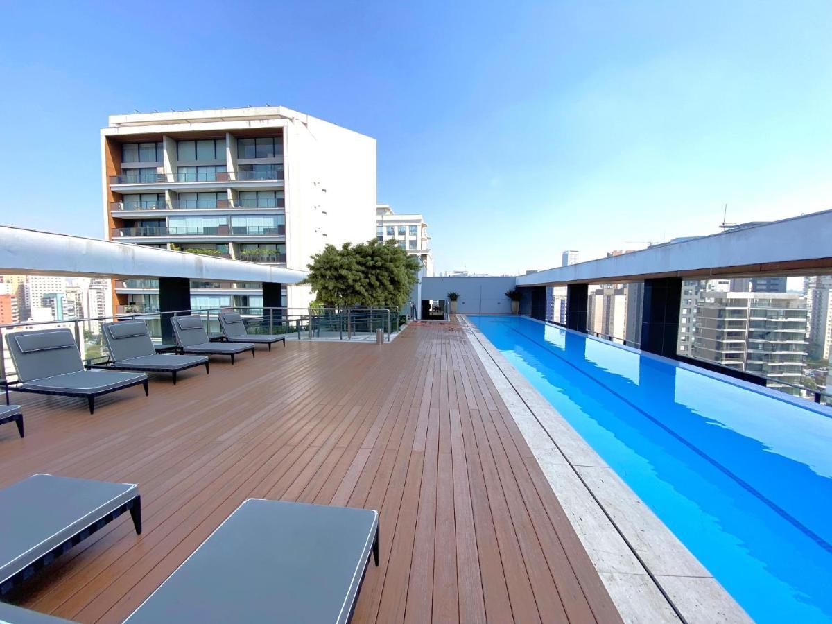 Apartment Sp Itaim Fl *