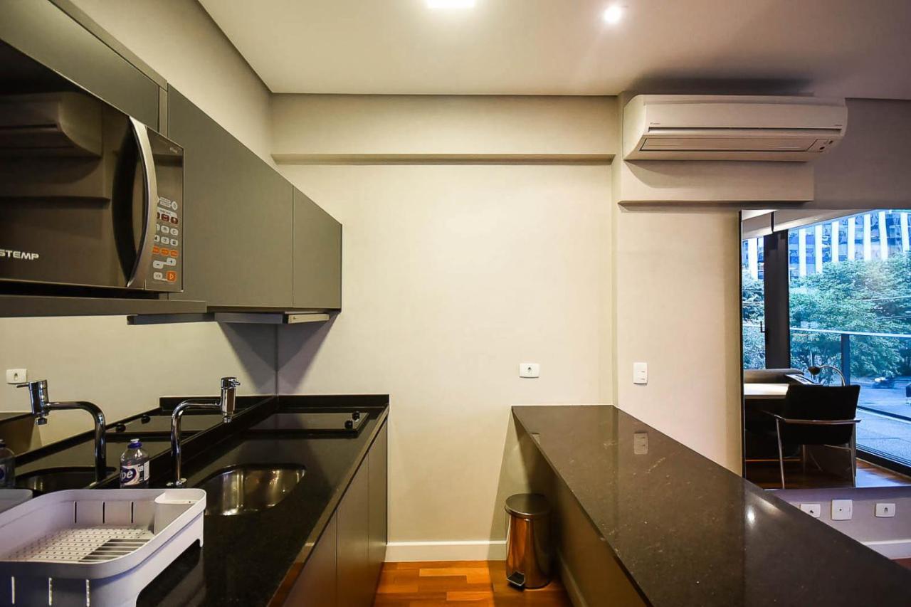 Sp Itaim Fl Apartment Sao Paulo